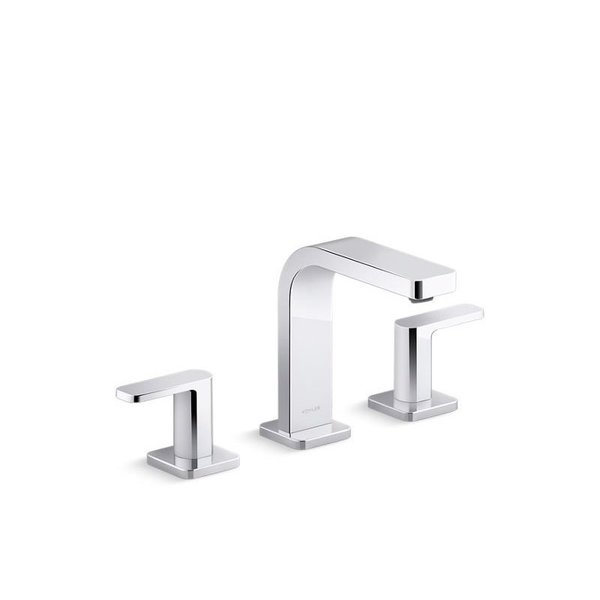 Kohler Parallel Ws Lav Fct, Lever 1.0 Gpm 23484-4K-CP